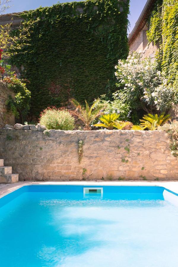 Le Chai De Marguerite Peyriac-Minervois Exterior foto