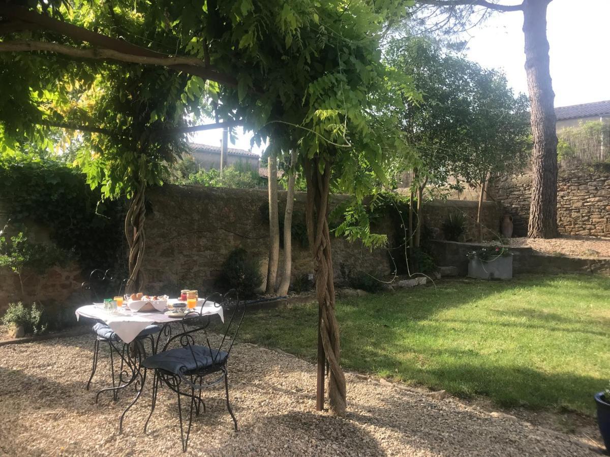 Le Chai De Marguerite Peyriac-Minervois Exterior foto