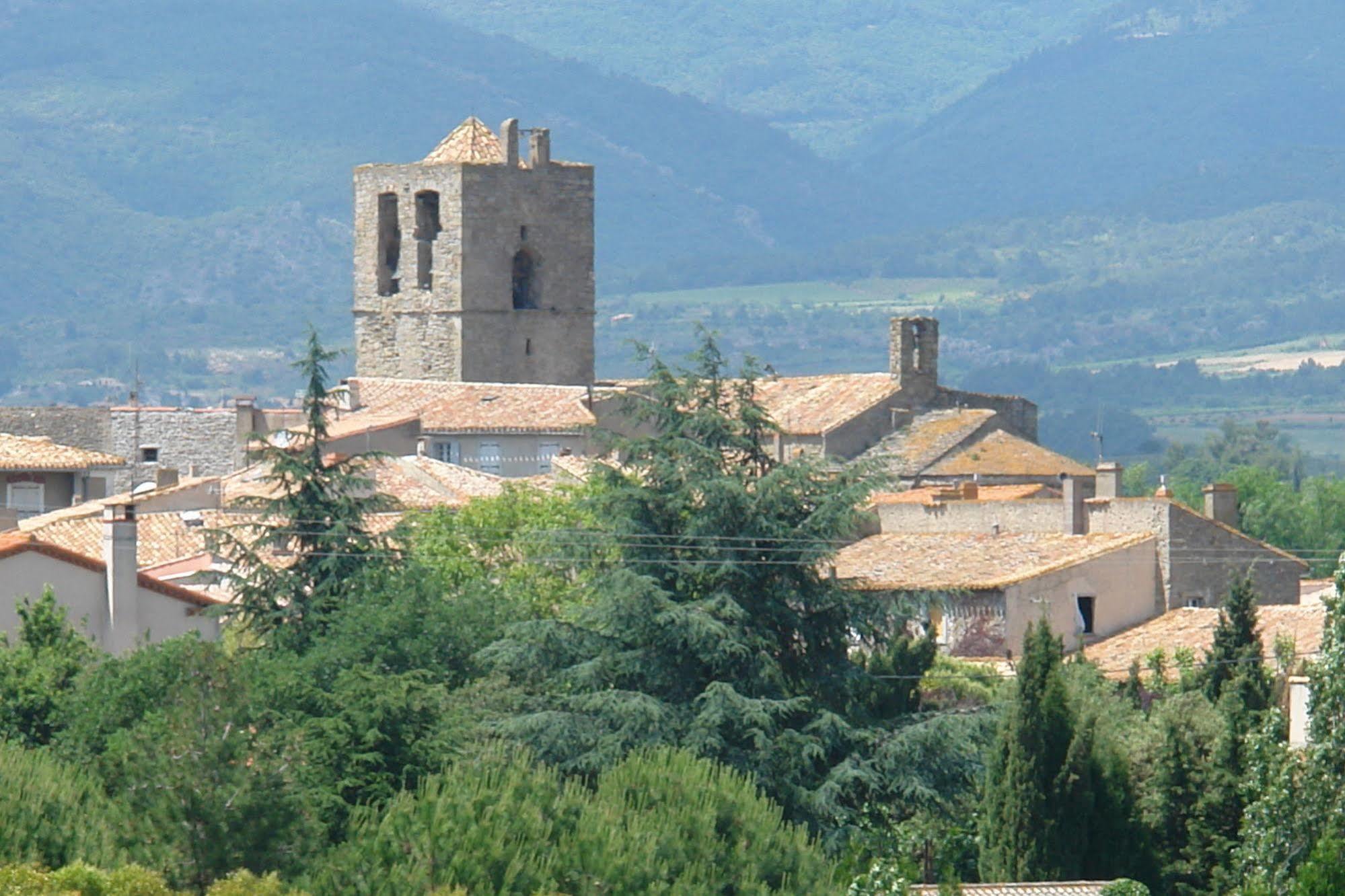 Le Chai De Marguerite Peyriac-Minervois Exterior foto