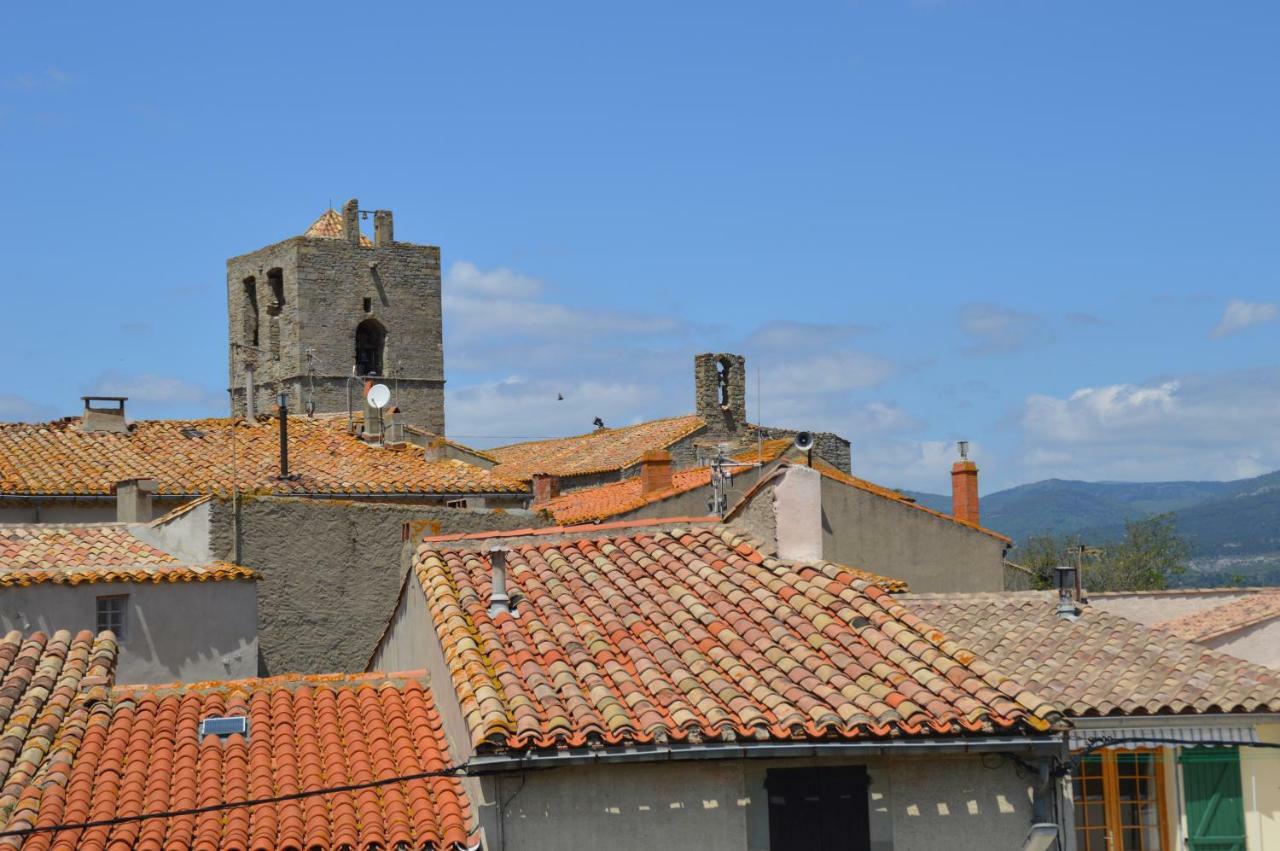 Le Chai De Marguerite Peyriac-Minervois Habitación foto